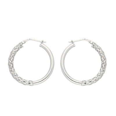 Orecchini in argento