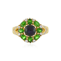 Anello in argento con Opale Mezezo