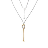 Collana in argento
