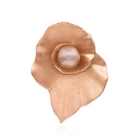 Ciondolo in argento con Perla Ming