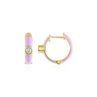 Orecchini in argento con Zircone