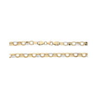 Collana in oro