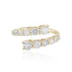 Anello in oro con Diamante I2 (H) (de Melo)