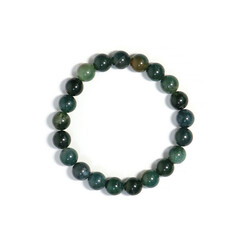 Bracciale con Agata Muschiata