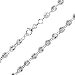 Collana in argento