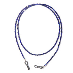 Accessorio in argento con Lapislazzuli