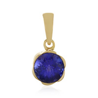 Ciondolo in oro con Tanzanite (Adela Gold)