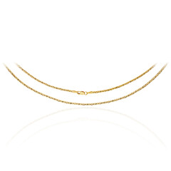 Collana in oro