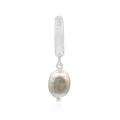 Ciondolo in argento con Perla di Acqua Dolce (TPC)