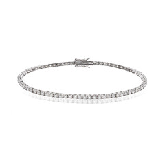 Bracciale in oro con Diamante I1 (H) (CIRARI)