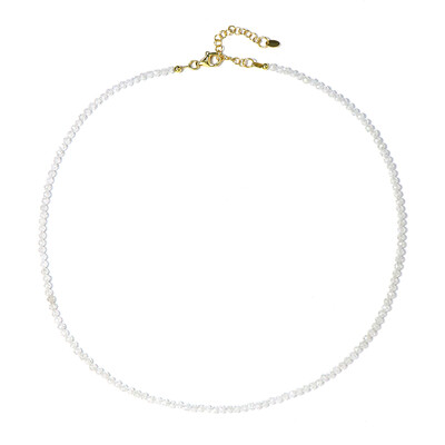 Collana in argento con Zircone