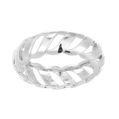 Anello in argento