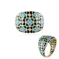 Anello in oro (Ornaments by de Melo)