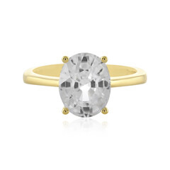 Anello in argento con Zircone