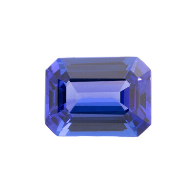 Gemma con Tanzanite AAA 5,7 ct