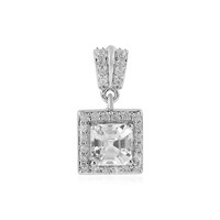 Ciondolo in argento con Zircone