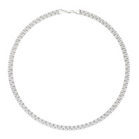 Collana in argento