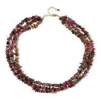 Collana in argento con Tormalina