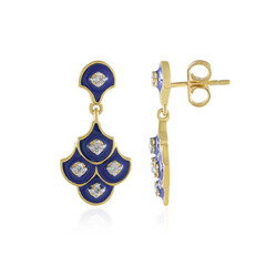 Orecchini in argento con Zircone
