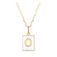 Collana in argento