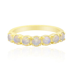 Anello in oro con Opale Crystal (Mark Tremonti)