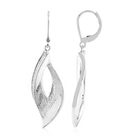 Orecchini in argento con Zircone