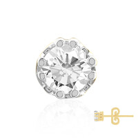 Orecchini in oro con Diamante SI1 (G)