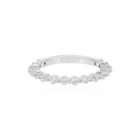 Anello in argento con Zircone