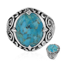 Anello in argento con Turchese (Art of Nature)