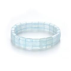 Bracciale con Acquamarina