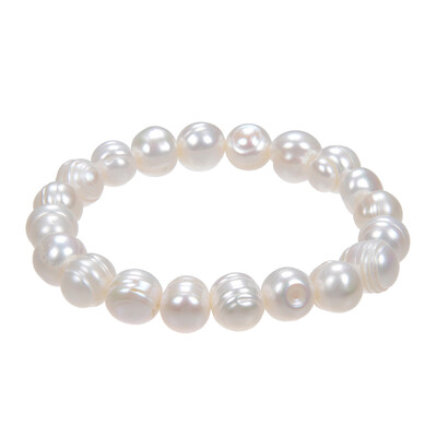 Bracciale con Perla di Acqua Dolce