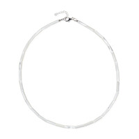 Collana in argento con Madreperla