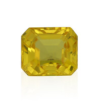 Zaffiro Ceylon Giallo