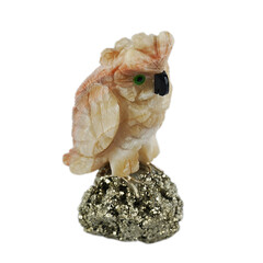 Figura con CALCITE ALABASTRO