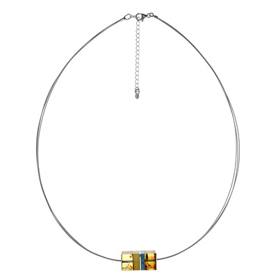 Collana con Gemme miste (dagen)