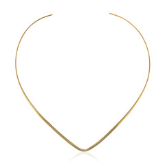 Collana girocollo in argento (Joias do Paraíso)