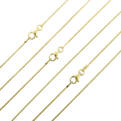 Collana in argento