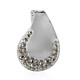 Ciondolo in argento con Marcassite (Annette classic)