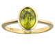 Anello in oro con Sfene (CUSTODANA)