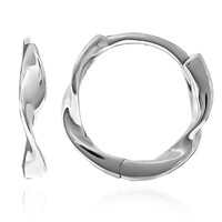 Orecchini in argento (Joias do Paraíso)