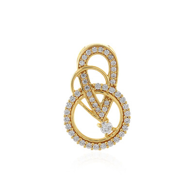 Ciondolo in argento con Zircone