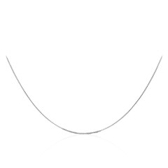 Collana in platino