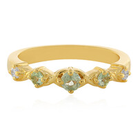 Anello in argento con Alessandrite