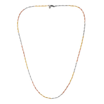 Collana in argento (MONOSONO COLLECTION)