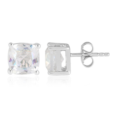 Orecchini in argento con Quarzo Moonlight