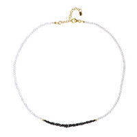 Collana in argento con Zircone