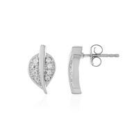 Orecchini in argento con Zircone