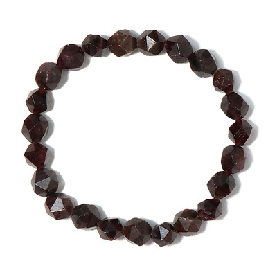 Bracciale con Granato d’India
