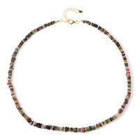 Collana in argento con Tormalina
