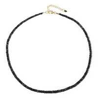 Collana in argento con Opale Mezezo
